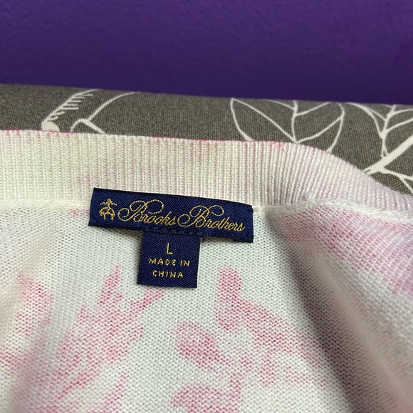 Toille cotton Cardigan - Picture 3 of 9